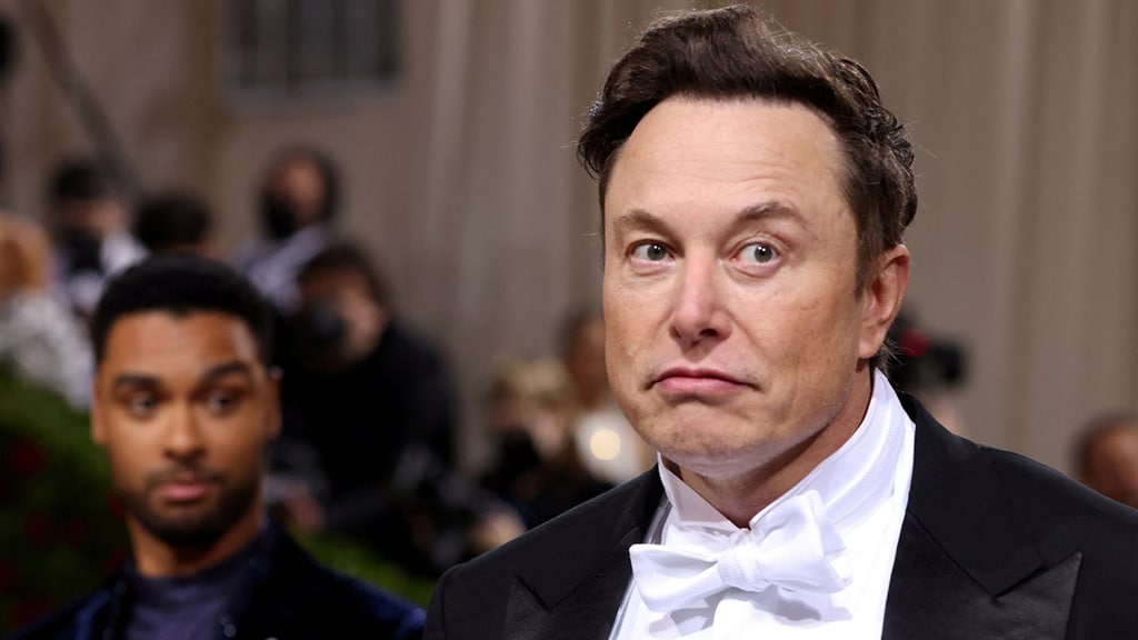 elon musk
