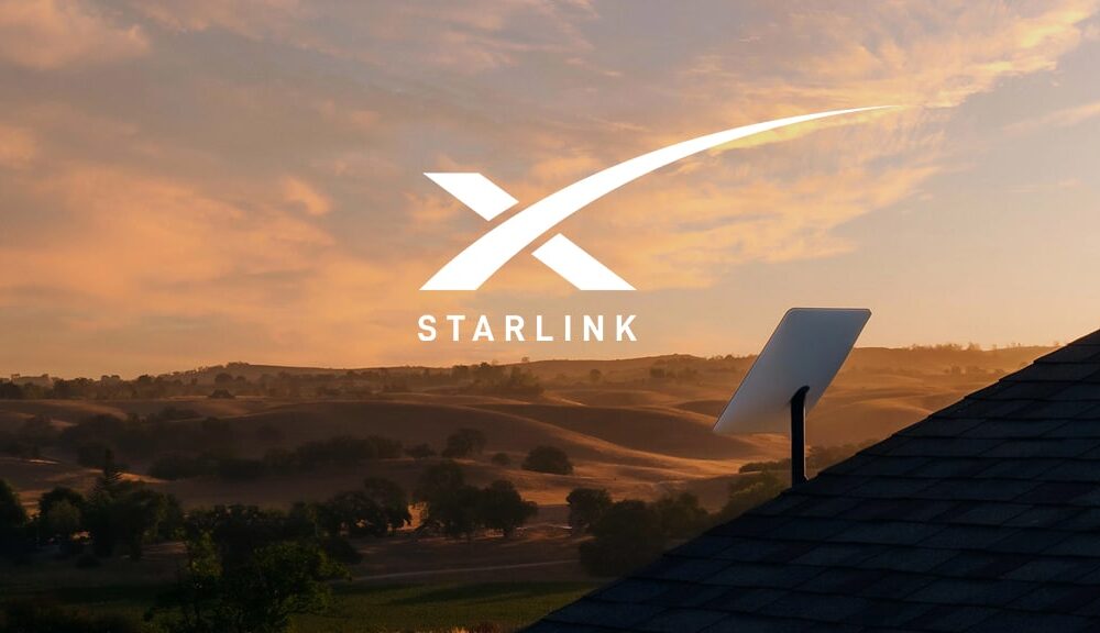 SpaceX Starlink