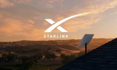 SpaceX Starlink