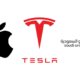 tesla apple aramco