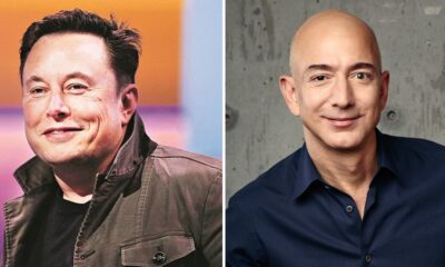 elon musk jeff bezos