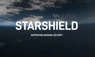 SpaceX starshield