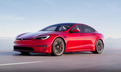 Tesla S plaid