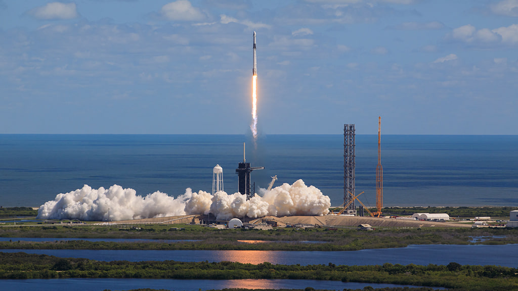 SpaceX Crew