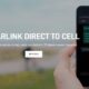 Starlink Direct to Cell smartphone