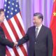 Tesla CEO, Elon Musk and Chinese President, Xi Jinping