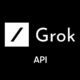 Grok API