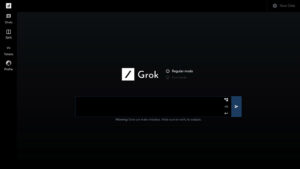 xAI Grok to get a new 'Unhinged Fun Mode' - EONMSK News