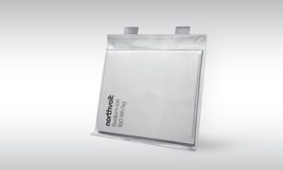 Northvolt sodium-ion battery