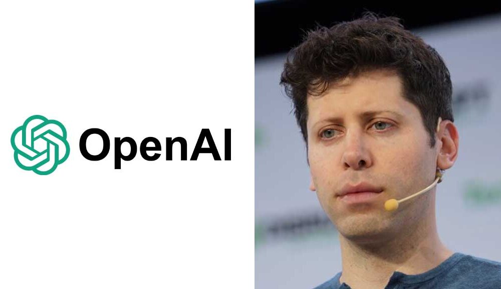 OpenAI Sam Altman