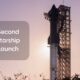 Second Starship Launch