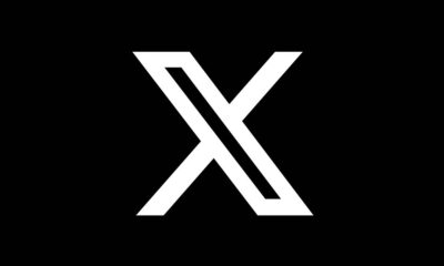 X logo