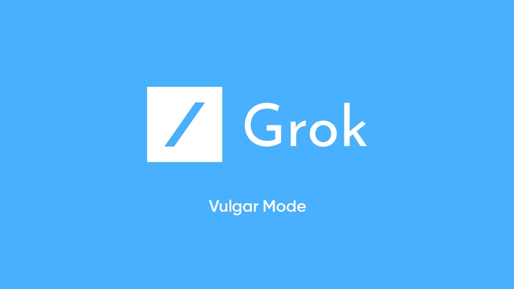 xAI Grok Vulgar Mode