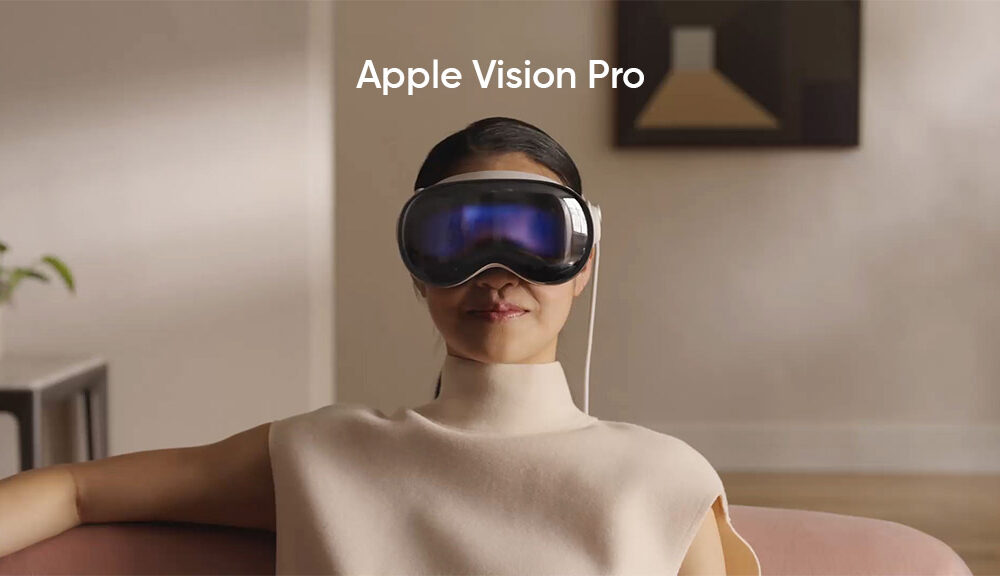 Apple Vision Pro