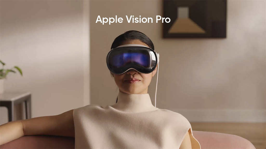 Apple Vision Pro