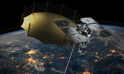Capella Space satellite