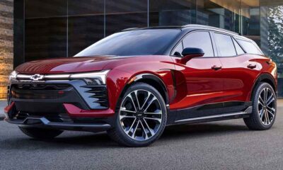 Chevy Blazer EV