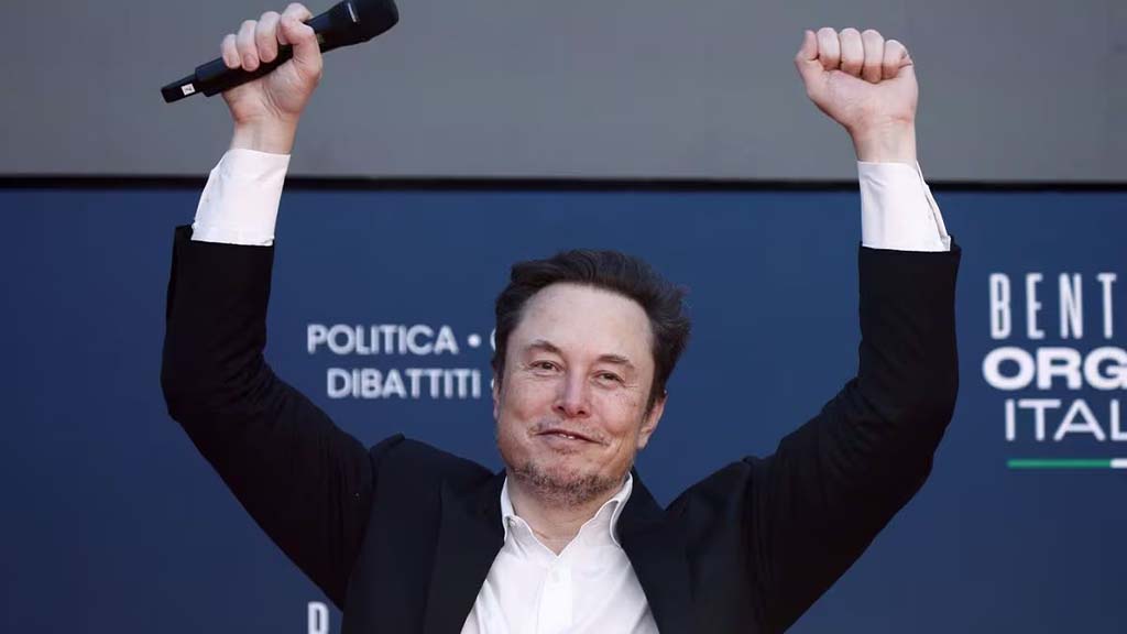 Elon Musk