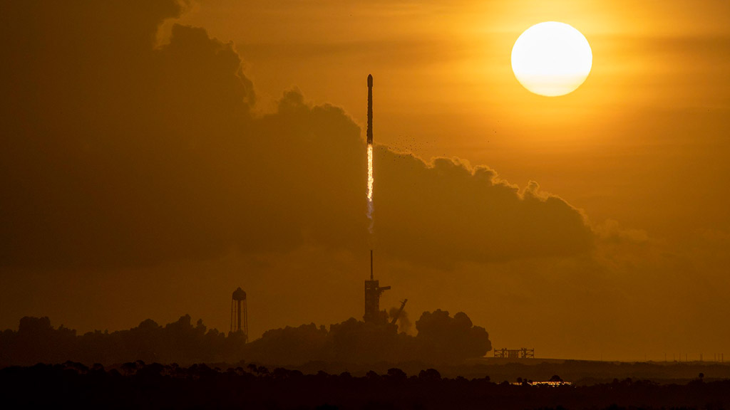 Falcon 9 SpaceX