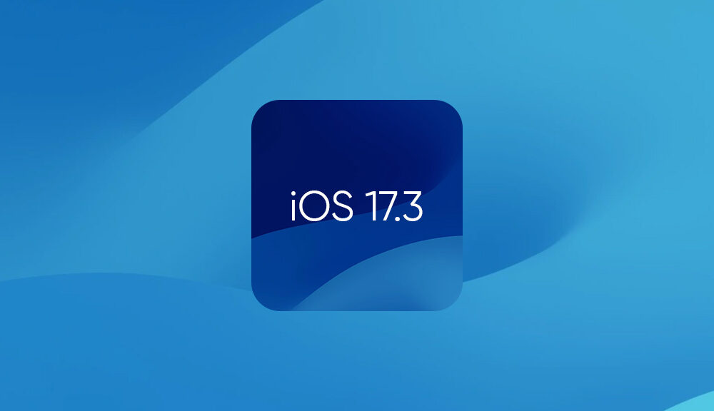 iOS 17.3