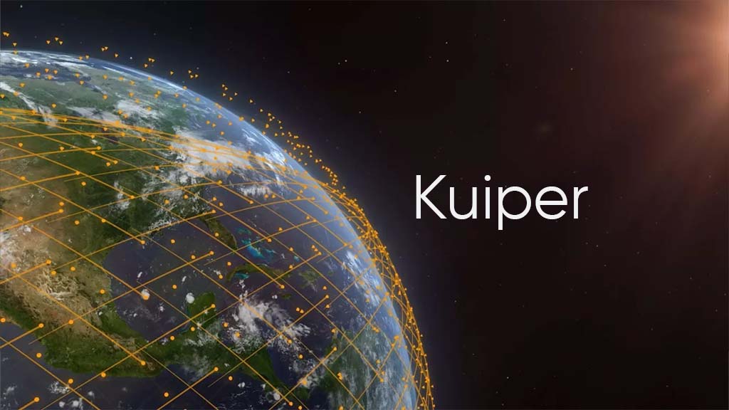 Amazon Kuiper