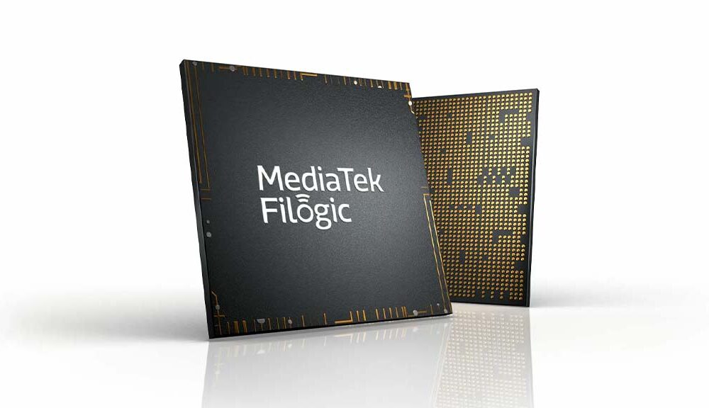 MediaTek Wi-Fi Chip