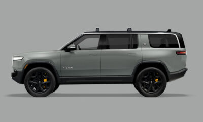 Rivian R1s