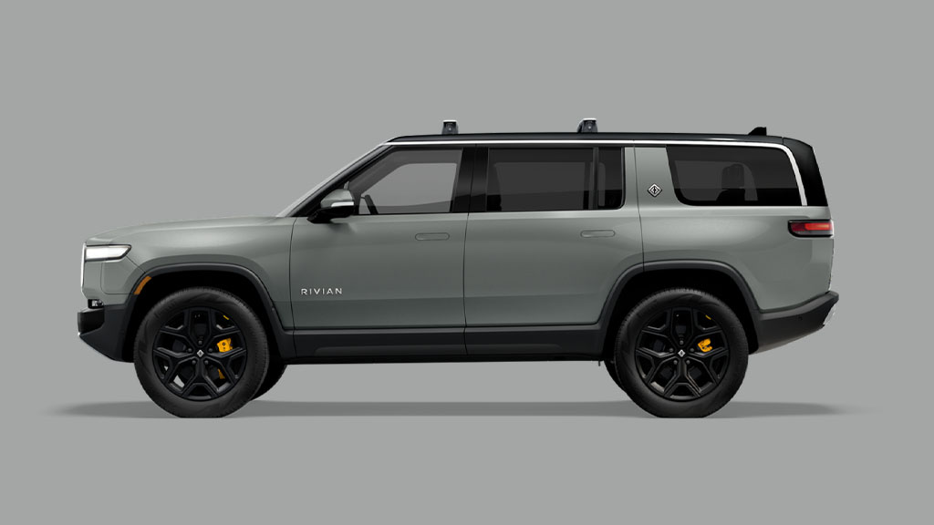 Rivian R1s