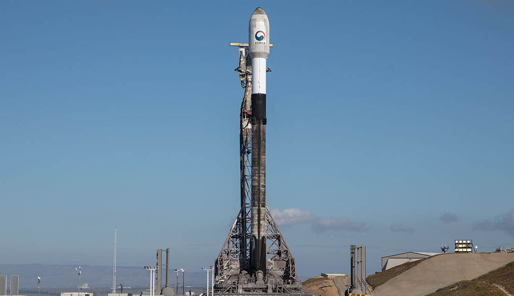 SpaceX Korea 425