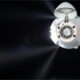 SpaceX Dragon Spacecraft in Space