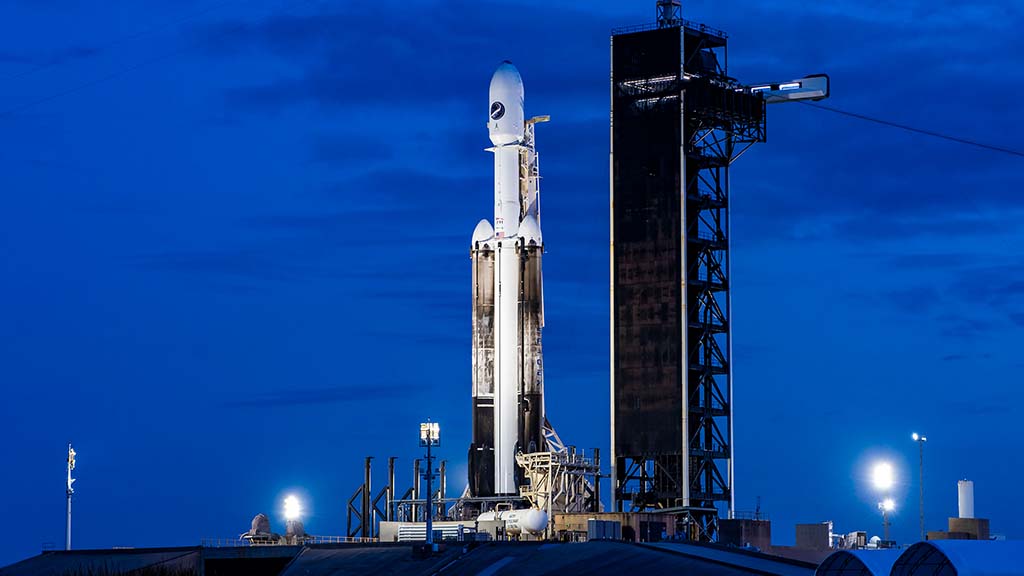 SpaceX Falcon Heavy