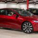 Upgraded Tesla Model 3 Highland