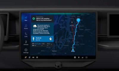 TomTom Microsoft AI