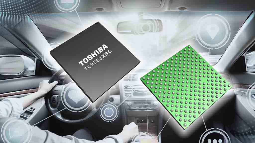 Toshiba Chip