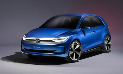 Volkswagen Electric Vehicle ID. 2all