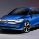 Volkswagen Electric Vehicle ID. 2all