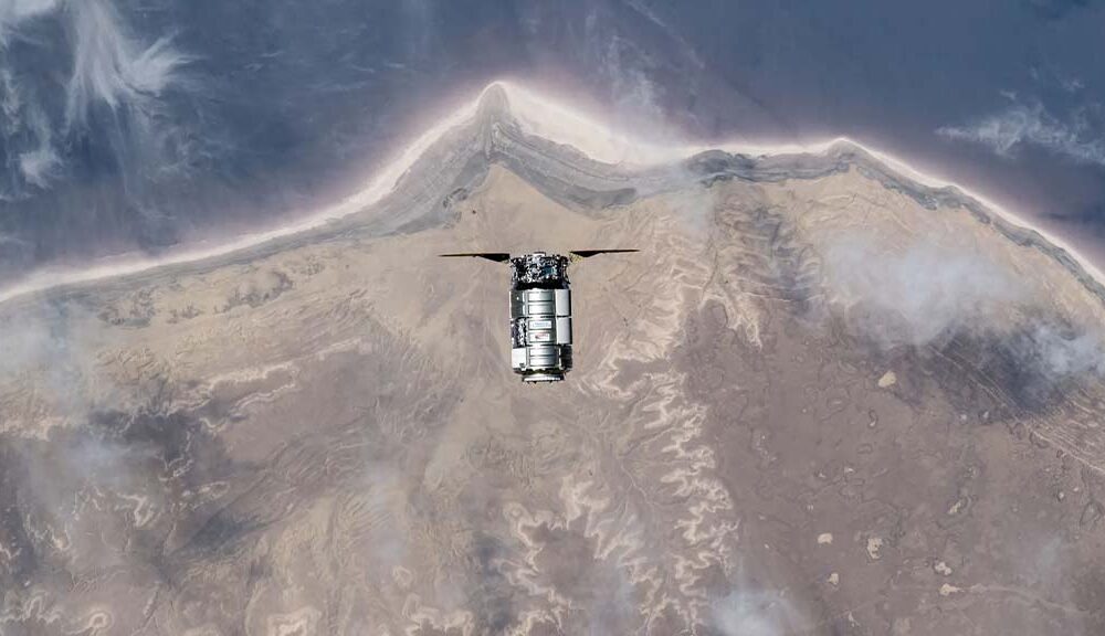 SpaceX Cygnus Spacecraft