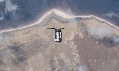 SpaceX Cygnus Spacecraft