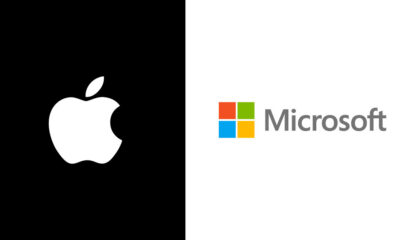 Apple Microsoft