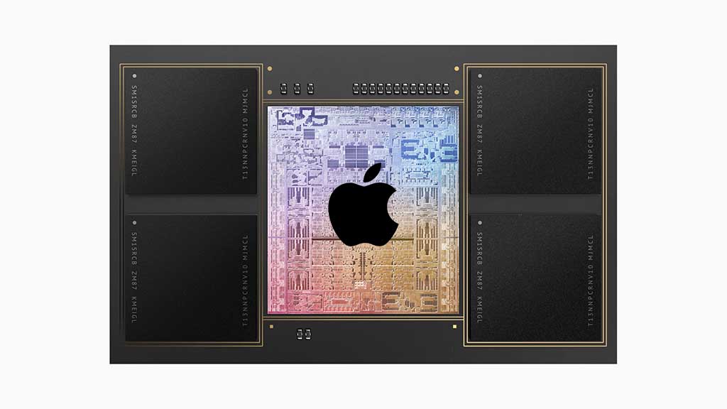 Apple Chipset