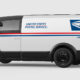 Canoo USPS EVs