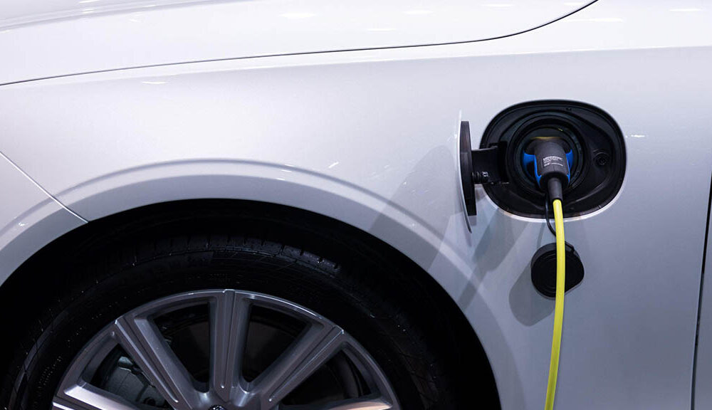 Electric vehicle (EV) Charging