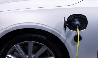 Electric vehicle (EV) Charging