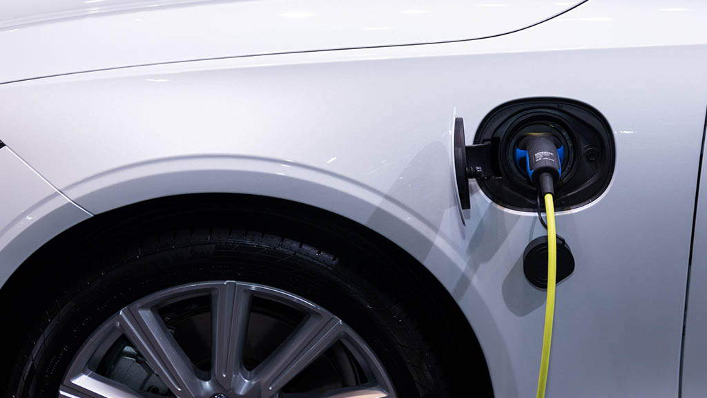 Electric vehicle (EV) Charging