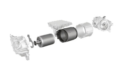 Electric Vehicle (EV) Motor