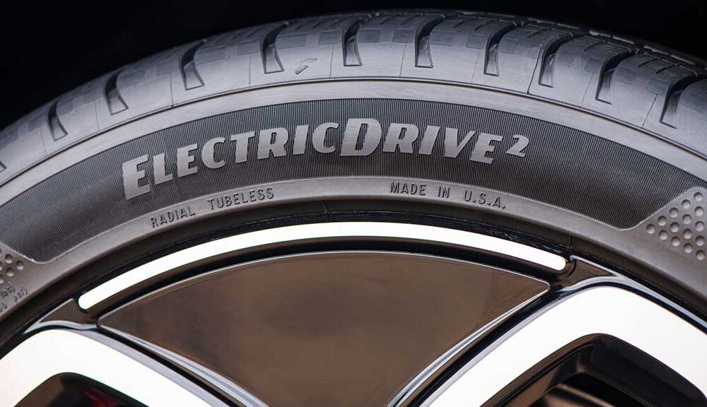 Goodyear ElectricDrive 2 Tire