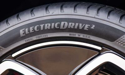 Goodyear ElectricDrive 2 Tire
