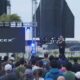 SpaceX Founder and CEO, Elon Musk Addressing SpaceX missions and advancement in 2023 at Starbase