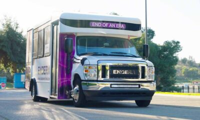 Endera Electric Vehicle (EV) truck