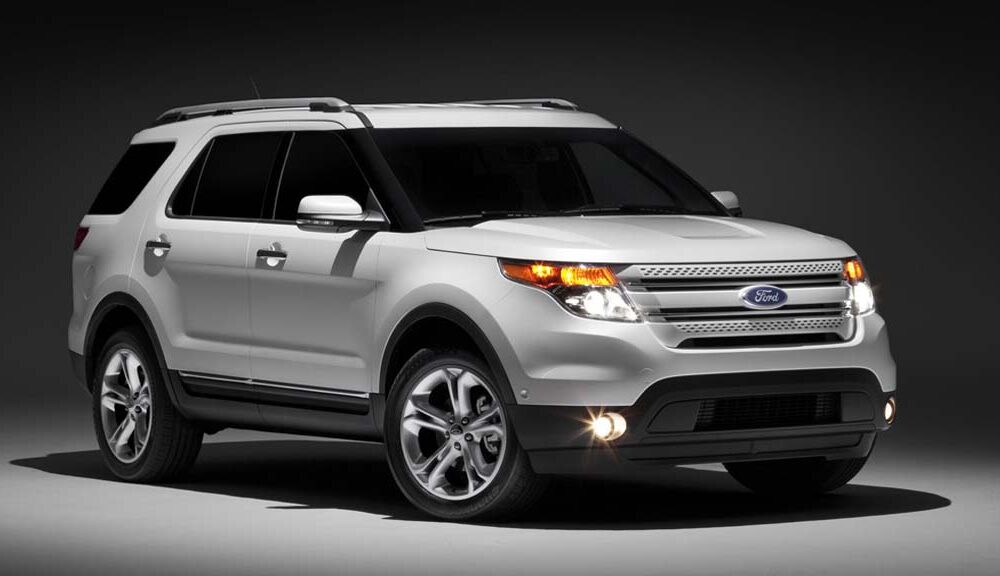 Ford Explorer SUVs